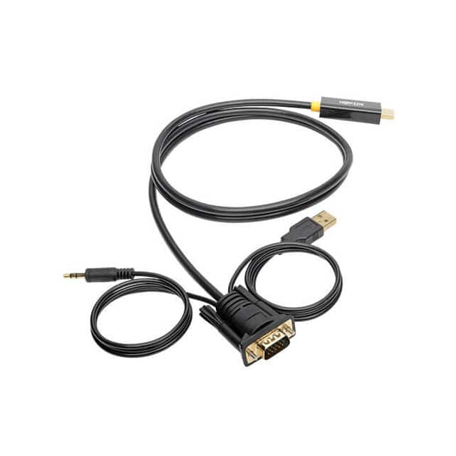 P116-006-HDMI-A VGA TO HDMI ADAPTER CONVERTER CA