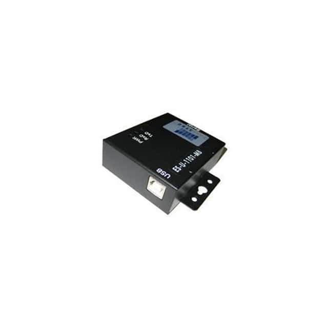 ES-U-1101-MB USB TO 1-PORT , METAL, ISOLATED