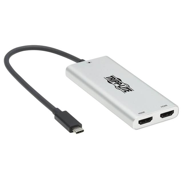 MTB3-002-HD DUAL-MONITOR THUNDERBOLT 3 TO HD