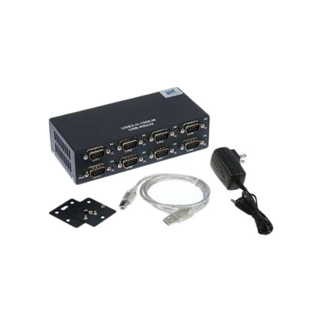 USB2-H-1008-M HI-SPEED USB TO 8-PORT SERIAL RS