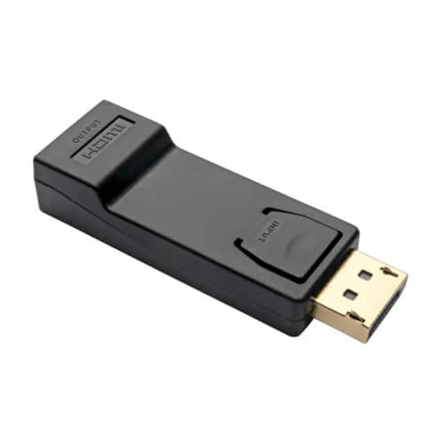 P136-000-1-BP DISPLAYPORT TO HDMI VIDEO ADAPTE