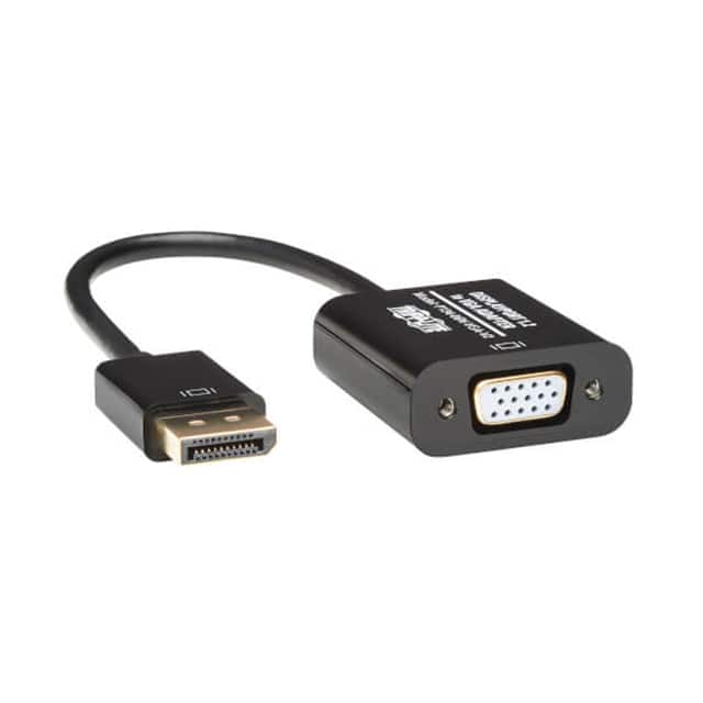 P134-06NVGAV2BP DISPLAYPORT 1.2 TO VGA ACTIVE CO