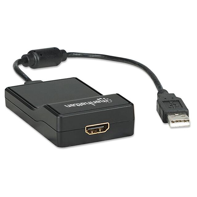 INT 151061 Adapter USB 2.0 to HDMI