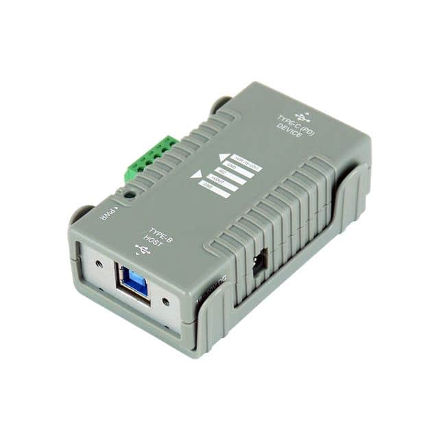CG-UCUSBPDB USB 3.1 PD INJECTOR USB C PD 2.0