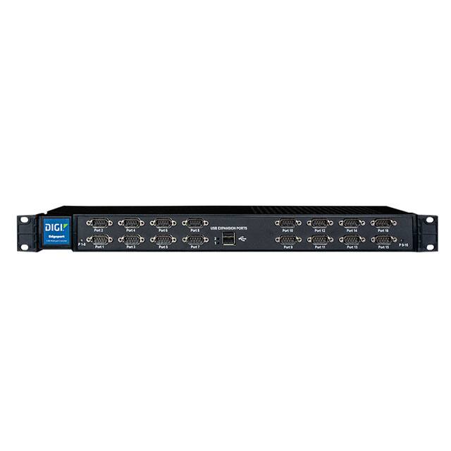EP-USB-216 2-USB 16 PRT DB-9 RMOUNTABLE USB