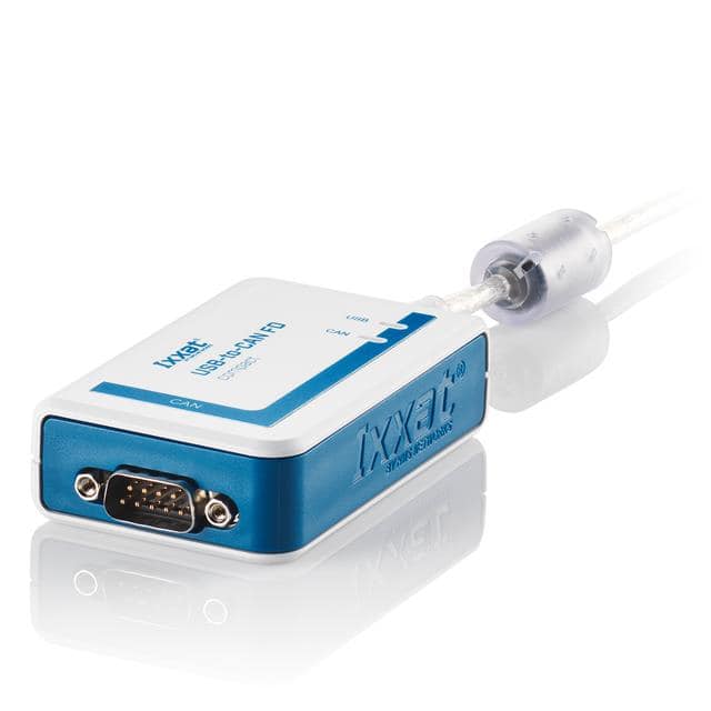 1.01.0351.12001 IXXAT USB-CAN FD COMP 2X CAN FD