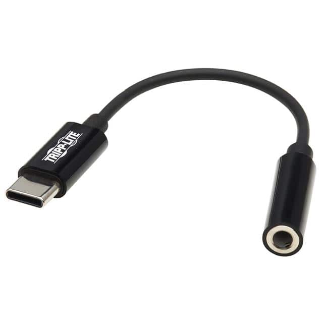 U437-001 USB-C TO 3.5 MM HEADPHONE JACK A