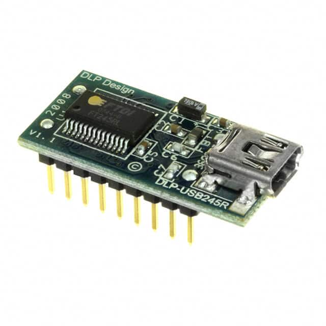 DLP-USB245R MODULE USB-TO-PARL FIFO 18-DIP