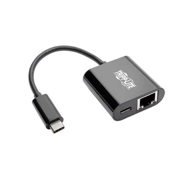 U436-06N-GB-C USB-C TO GIGABIT NETWORK ADAPTER
