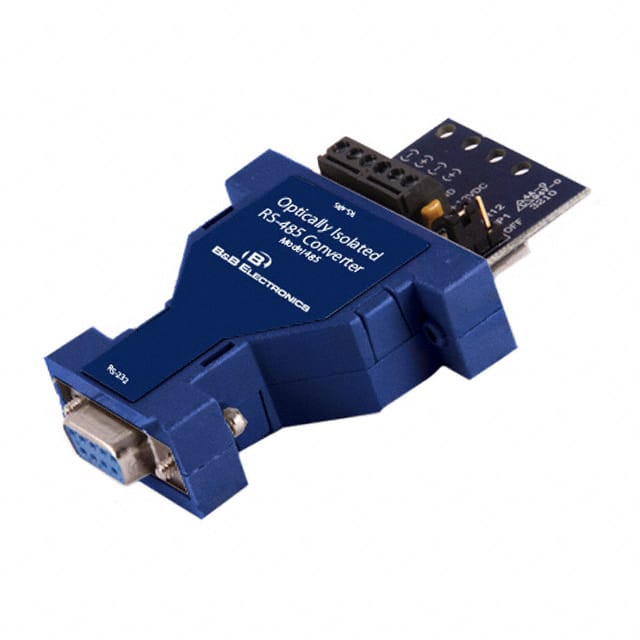 BB-485OI9TB 9P/TERM BLK OPTO ISO 485 CONV