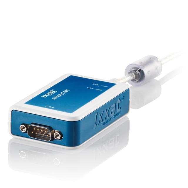 1.01.0001.12001 IXXAT USB-TO-CAN SIMPLYCAN
