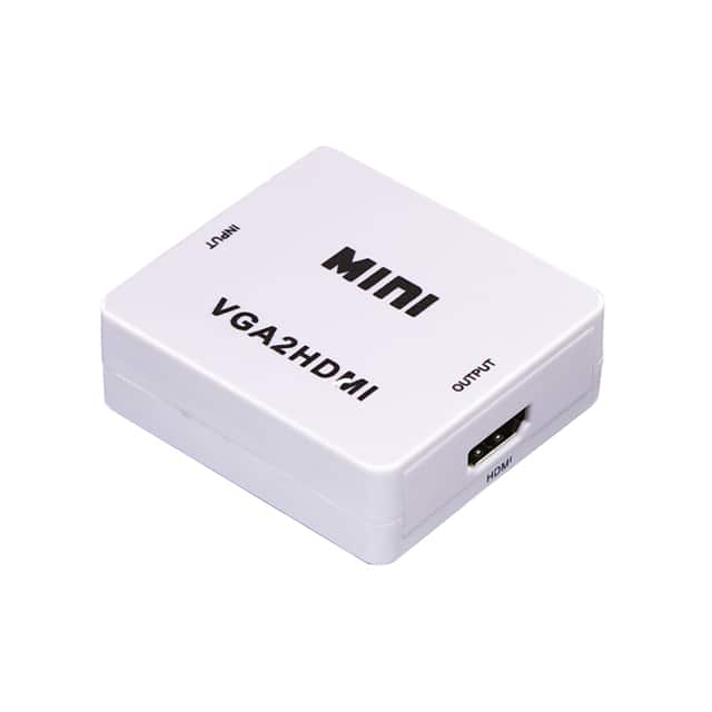 3535 VGA TO HDMI AUDIO AND VIDEO ADAP