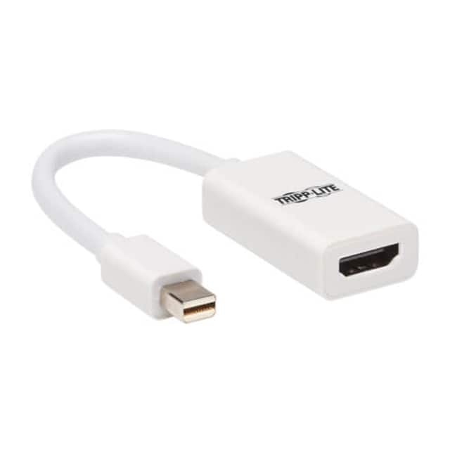 P137-06N-HDR-W MINI DISPLAYPORT TO HDMI 4K ACTI