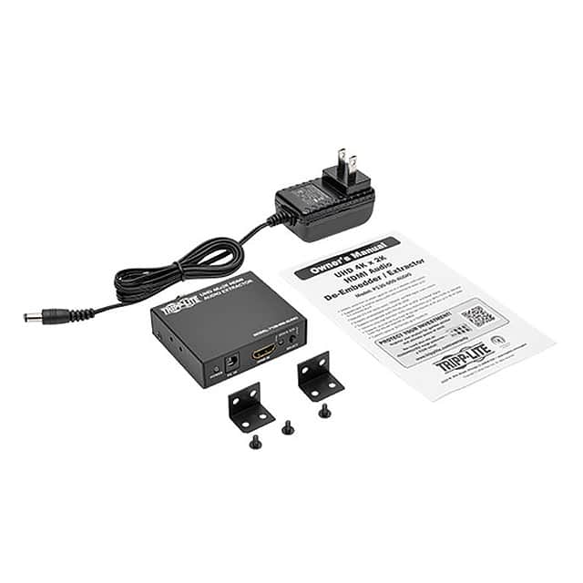 P130-000-AUDIO ULTRA HIGH DEFINITION UHD 4KX2K