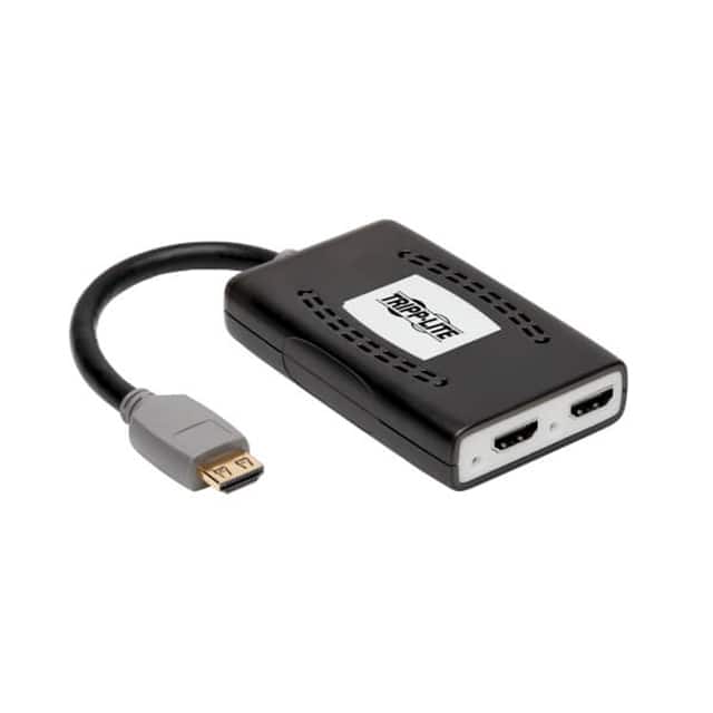 B118-002-HDR-V2 2-PORT HDMI 2.0 SPLITTER - 4K X