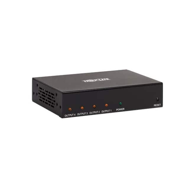 B118-004-HDR 4-PORT HDMI SPLITTER - HDMI 2.0,