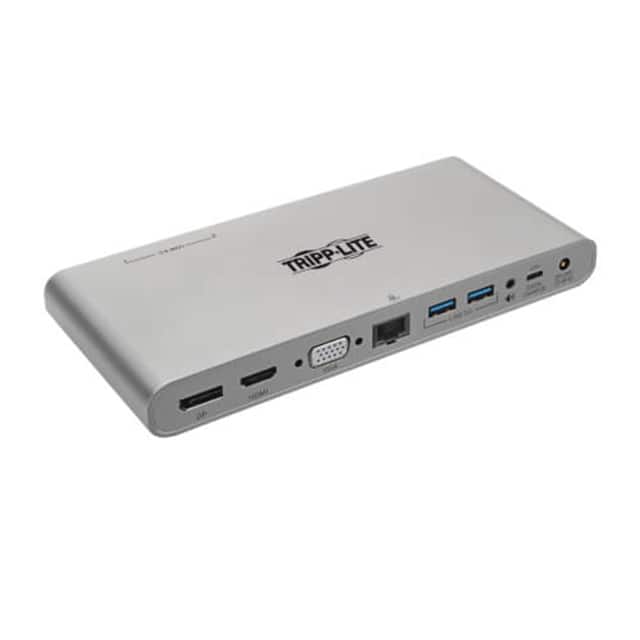 U442-DOCK4-S USB-C DOCKING STATION, HDMI, VGA