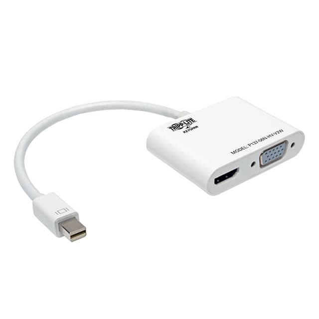 P137-06N-HV-V2W KEYSPAN MINI DISPLAYPORT 1.2 TO