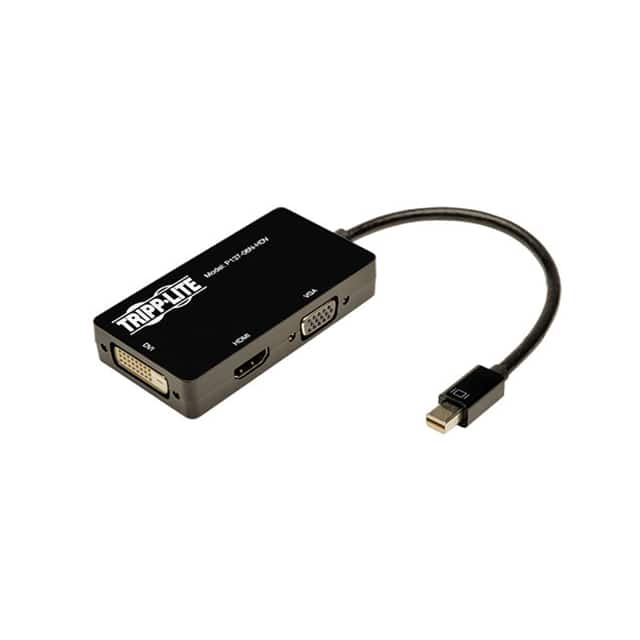 P137-06N-HDV MINI DISPLAYPORT