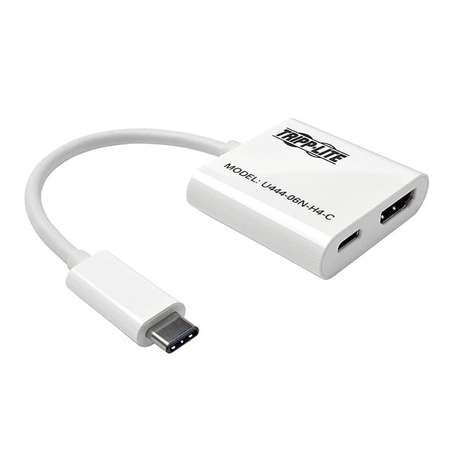 U444-06N-H4-C USB 3.1 GEN 1 USB-C TO HDMI DISP