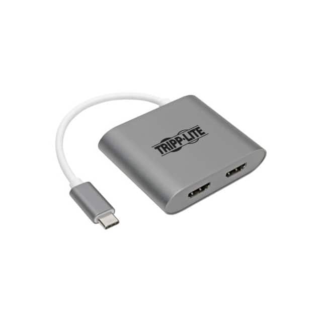 U444-06N-2H-MST USB-C TO DUAL HDMI ADAPTER - M/2