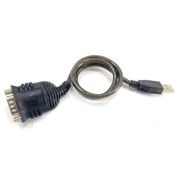E07-160 USB 2.0 TO SERIAL DB9 ADAPTER