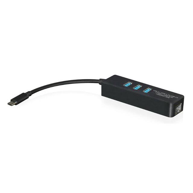 NUB-6013 USB 3.0 HUB TYPEC TO 3PORT TYPEA