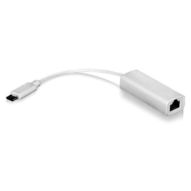 NUB-6411 USB TYPEC TO ETHERNET RJ45 ADAPT