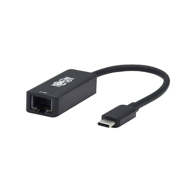 U436-06N-2P5 USB-C TO RJ45 GIGABIT ETHERNET N