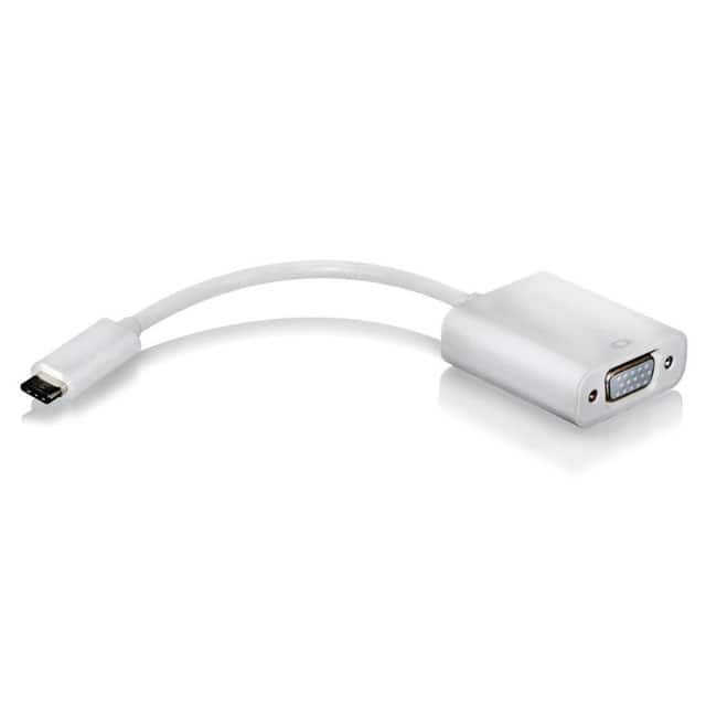 NUB-6211 USB TYPEC TO VGA ADAPTER