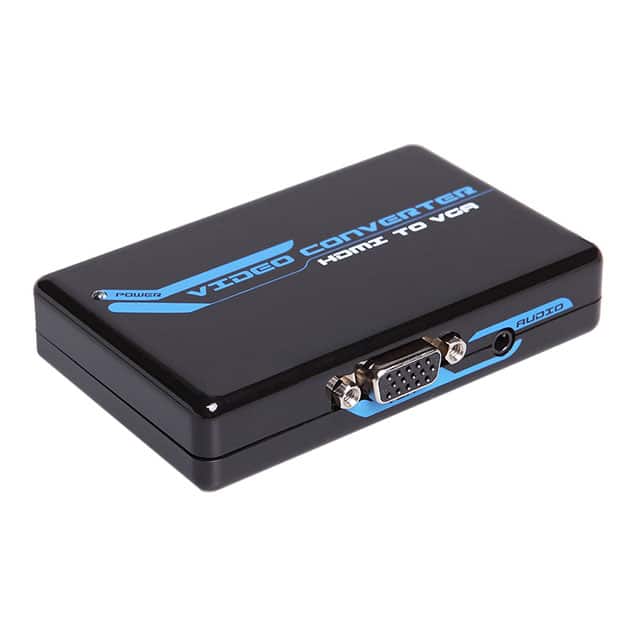 HDI-6107 HDMI TO VGA + STEREO CONVERTER