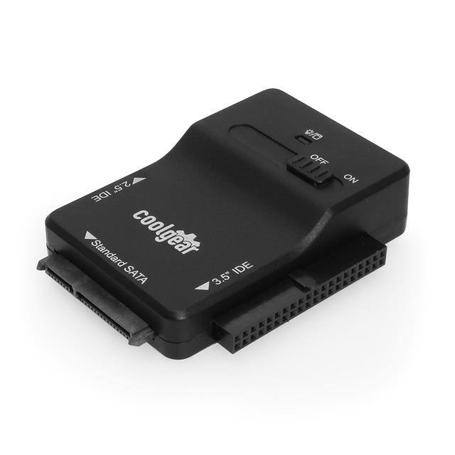 SS-128ASD USB 3.0 TO PATA AND SATA 3.5 AND