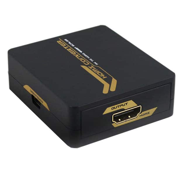 HDI-6104 HDMI TO  COMPOSITE AV COVERTER