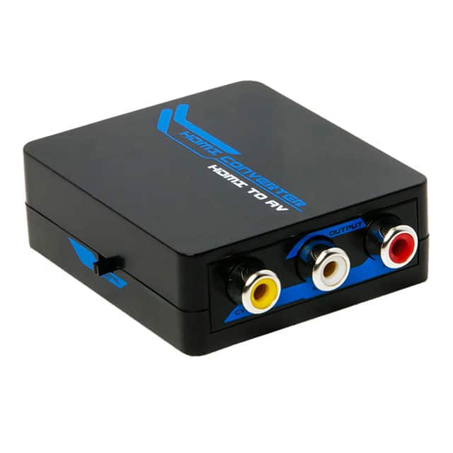 HDI-6103 COMPOSITE AV TO HDMI 1080P UPSCA