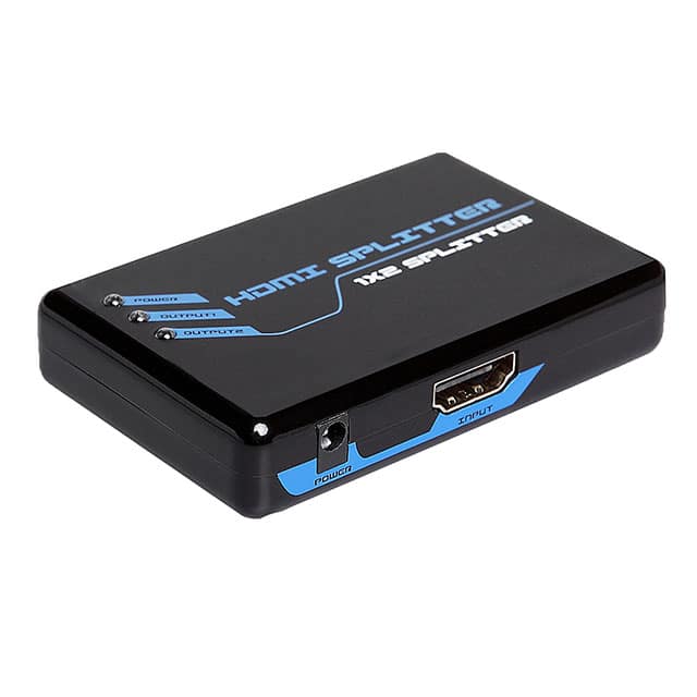 HDI-4212 HDMI 4K2K SPLITTER V2.0 18GB  1X