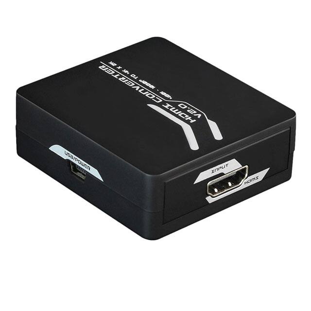 HDI-6402 HDMI 3D TO HDMI 4K2K UPSCALER