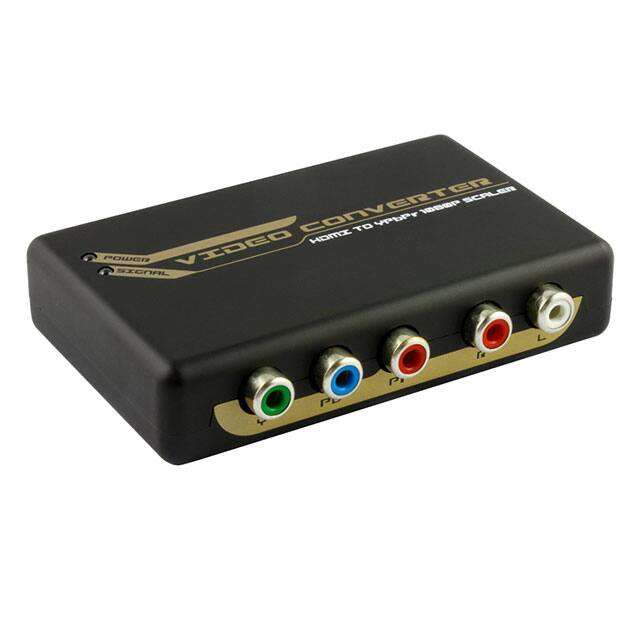 HDI-6101 HDMI TO COMPONENT AV COVERTER