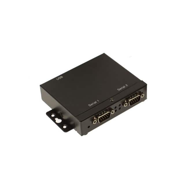 USB-2COM-SI-M USB-2COM-SI-M - 2-PORT RS-232 US