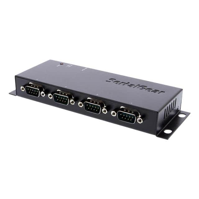 CS-42042 USB TO SERIAL 4-PORT DB-9 RS-232