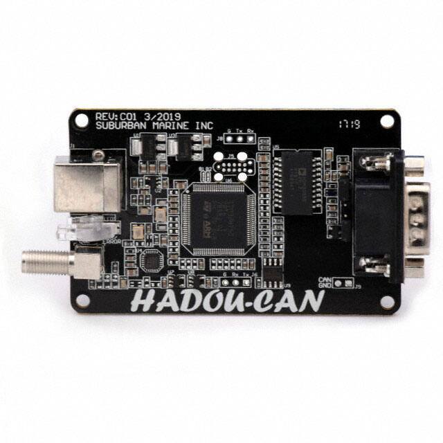 SM-1301-C01-BARE USB CAN FD ADAPTER BARE PCB