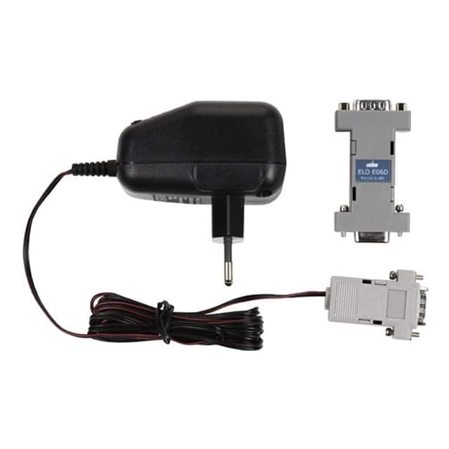 MP021 CONVERTER RS232/RS485 WITH POWER