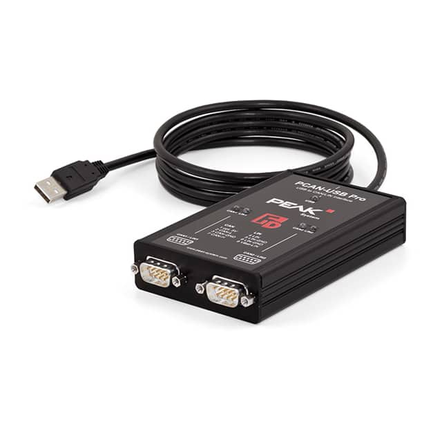 IPEH-004061 PCAN-USB PRO FD 2XCAN-FD 2XLIN