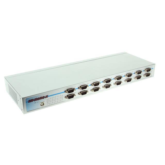 USB-16COMI-M ISOLATED USB TO 16 COM RS-422/48