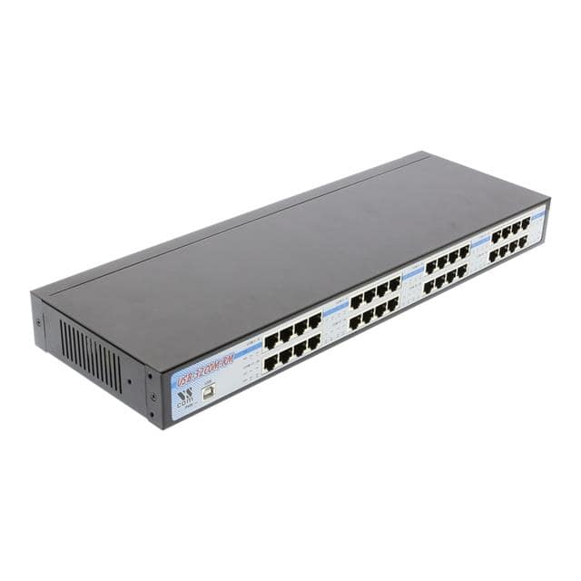USB-32COM-RM USB TO 32 COM RS-232 SERIAL ADAP