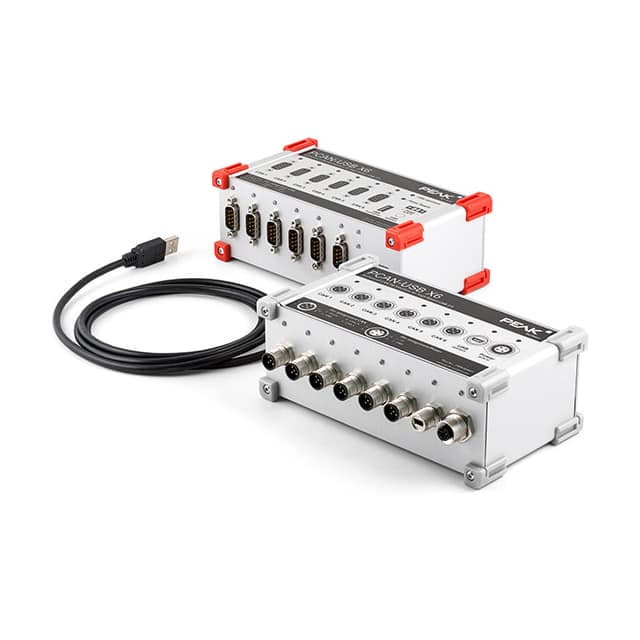 IPEH-004062 PCAN-USB X6 WITH D-SUB CONNECTOR