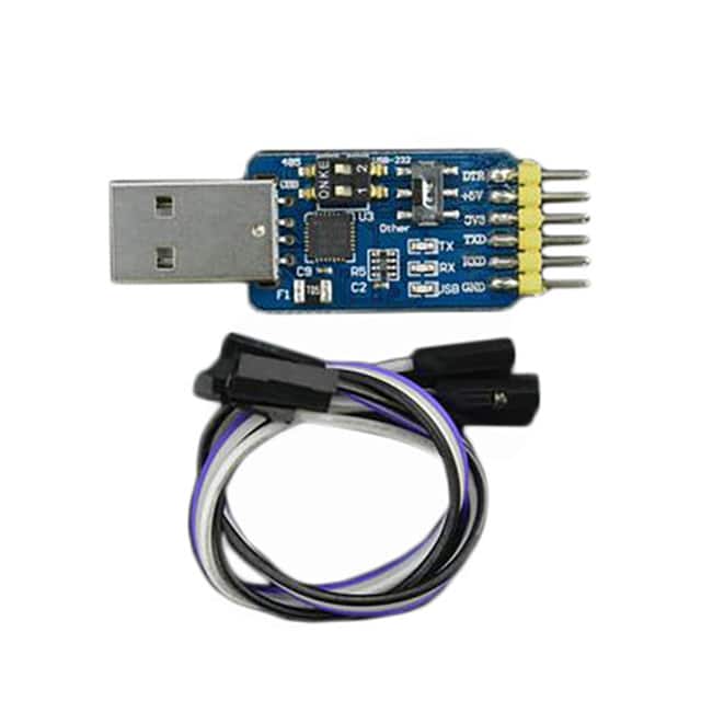 FIT0781 6-IN-1 USB TO SERIAL CONVERTER