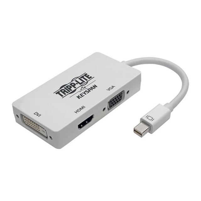 P137-06N-HDV4K6 MINI DISPLAYPORT 1.2 TO VGA/DVI/