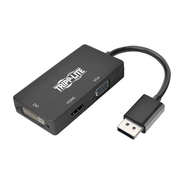 P136-06N-HDV4K6 DISPLAYPORT 1.2 TO VGA / DVI / H