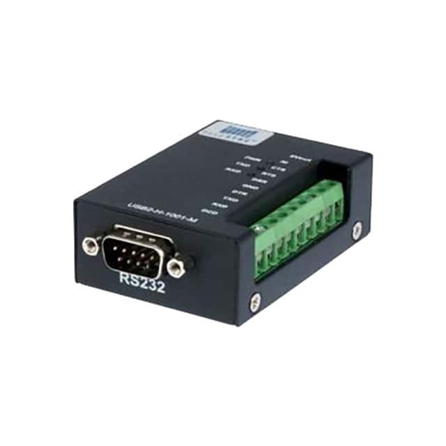 USB2-H-1001-M HI-SPEED USB TO 1-PORT IND ADAPT