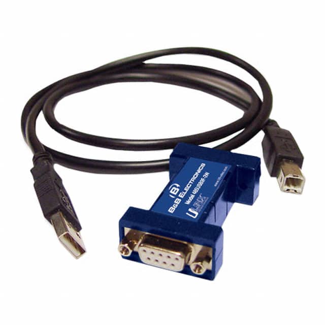 BB-TTL3USB9M NETWORKING CONVERTR USB-TTL 3.3V